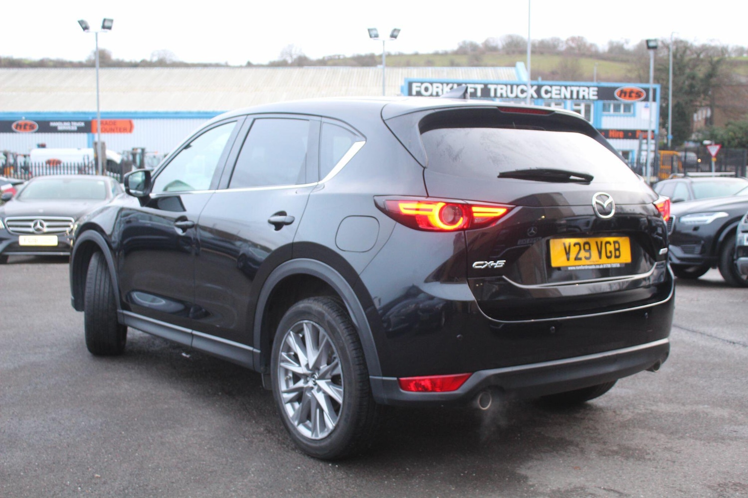 Used Mazda CX-5 2019 for sale - 76899053: Photo 4