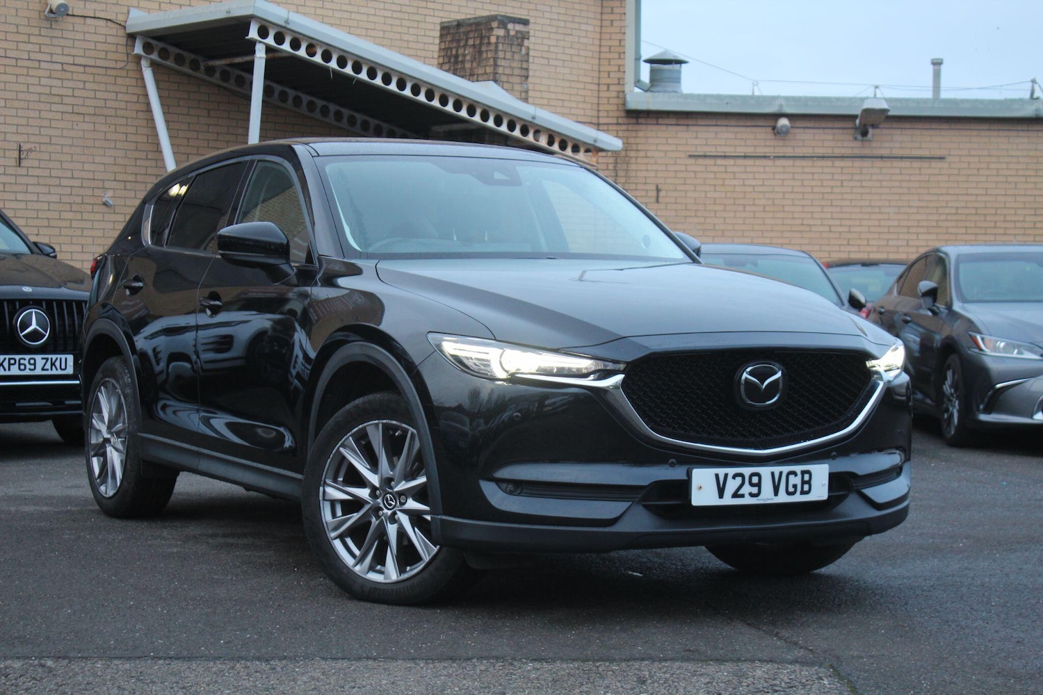 Used Mazda CX-5 2019 for sale - 76899053: Photo 5