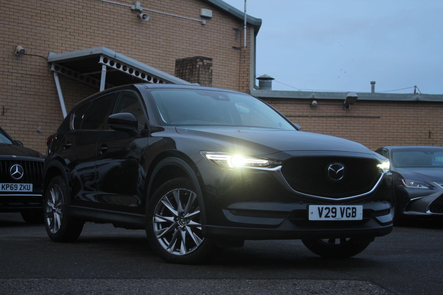 Used Mazda CX-5 2019 for sale - 76899053: Photo 6