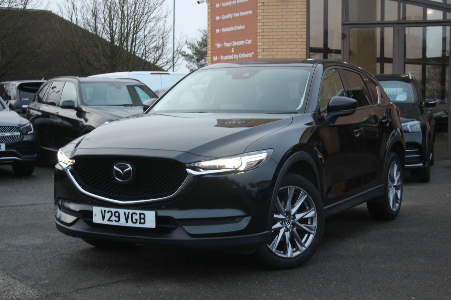 Used Mazda CX-5 2019 for sale - 76899053: Photo 8