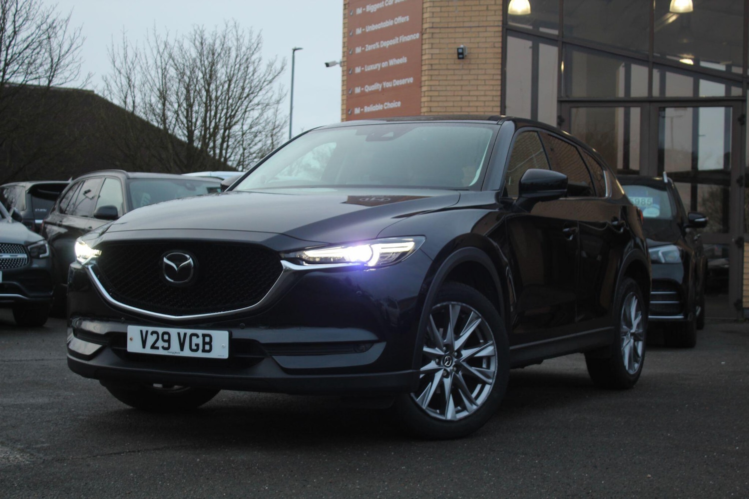 Used Mazda CX-5 2019 for sale - 76899053: Photo 9