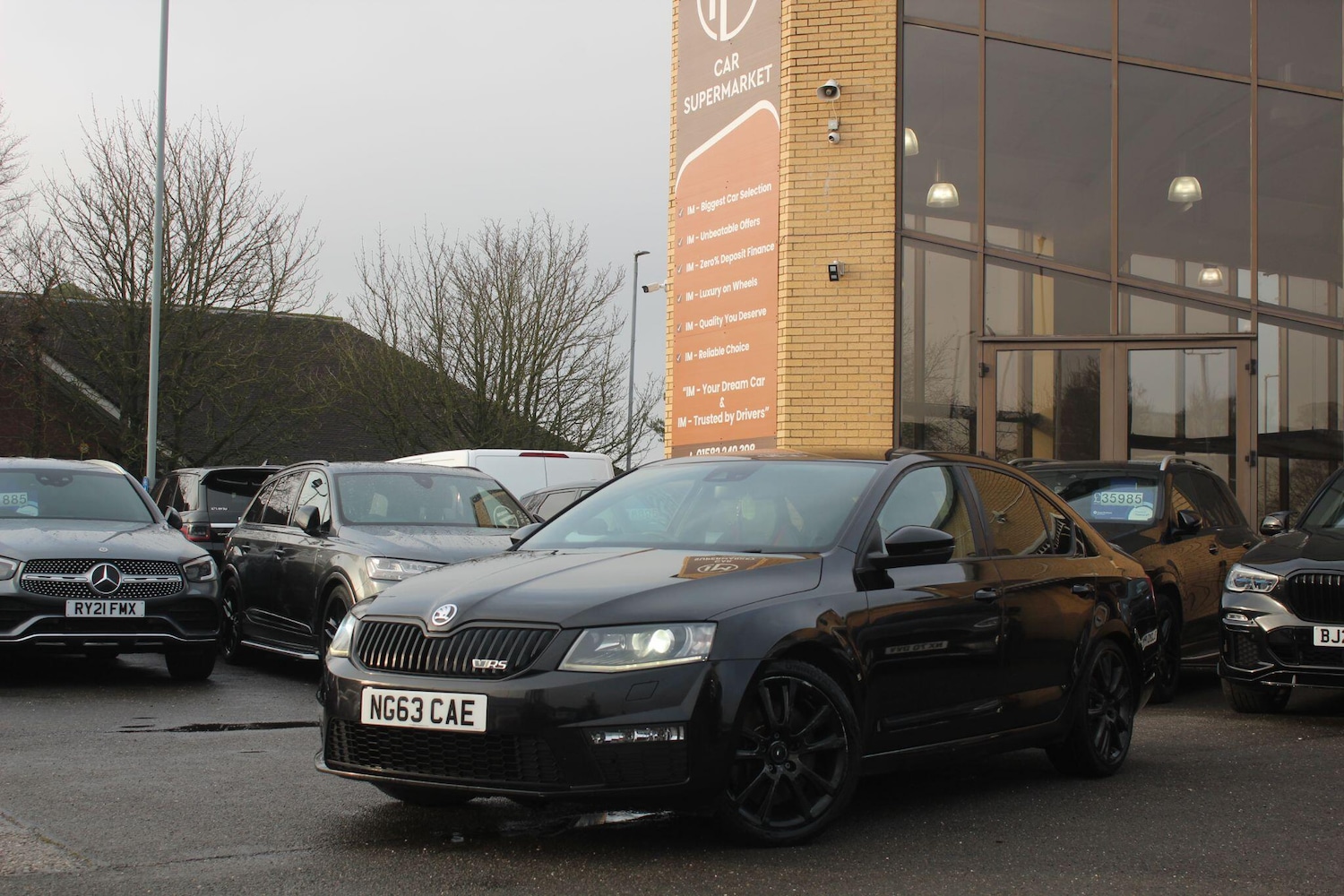 Used Skoda Octavia 2014 for sale - 77053932: Photo 10