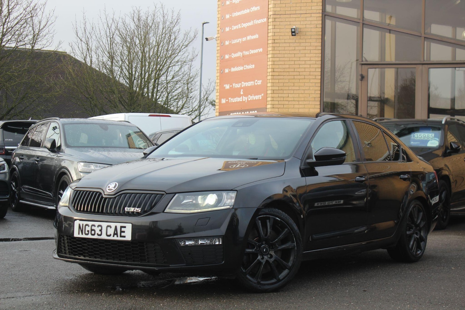 Used Skoda Octavia 2014 for sale - 77053932: Photo 11