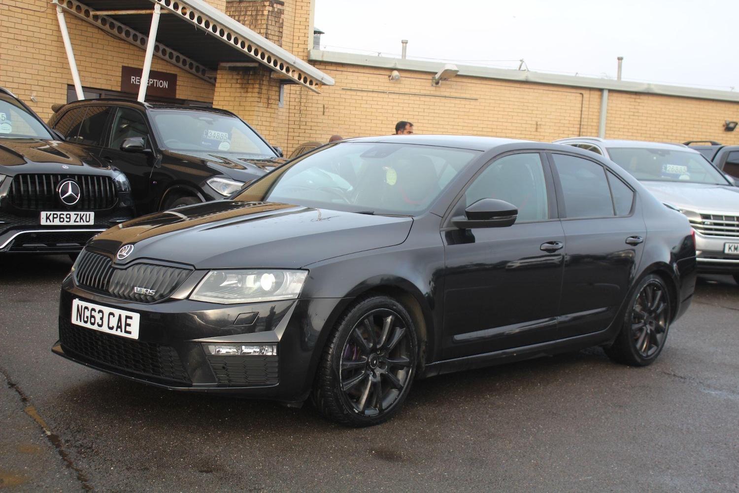 Used Skoda Octavia 2014 for sale - 77053932: Photo 12