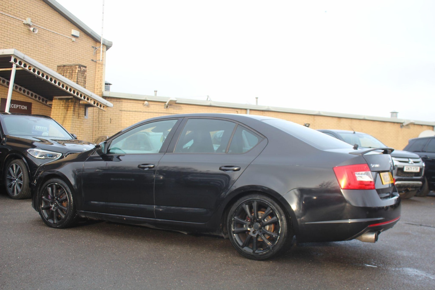 Used Skoda Octavia 2014 for sale - 77053932: Photo 14