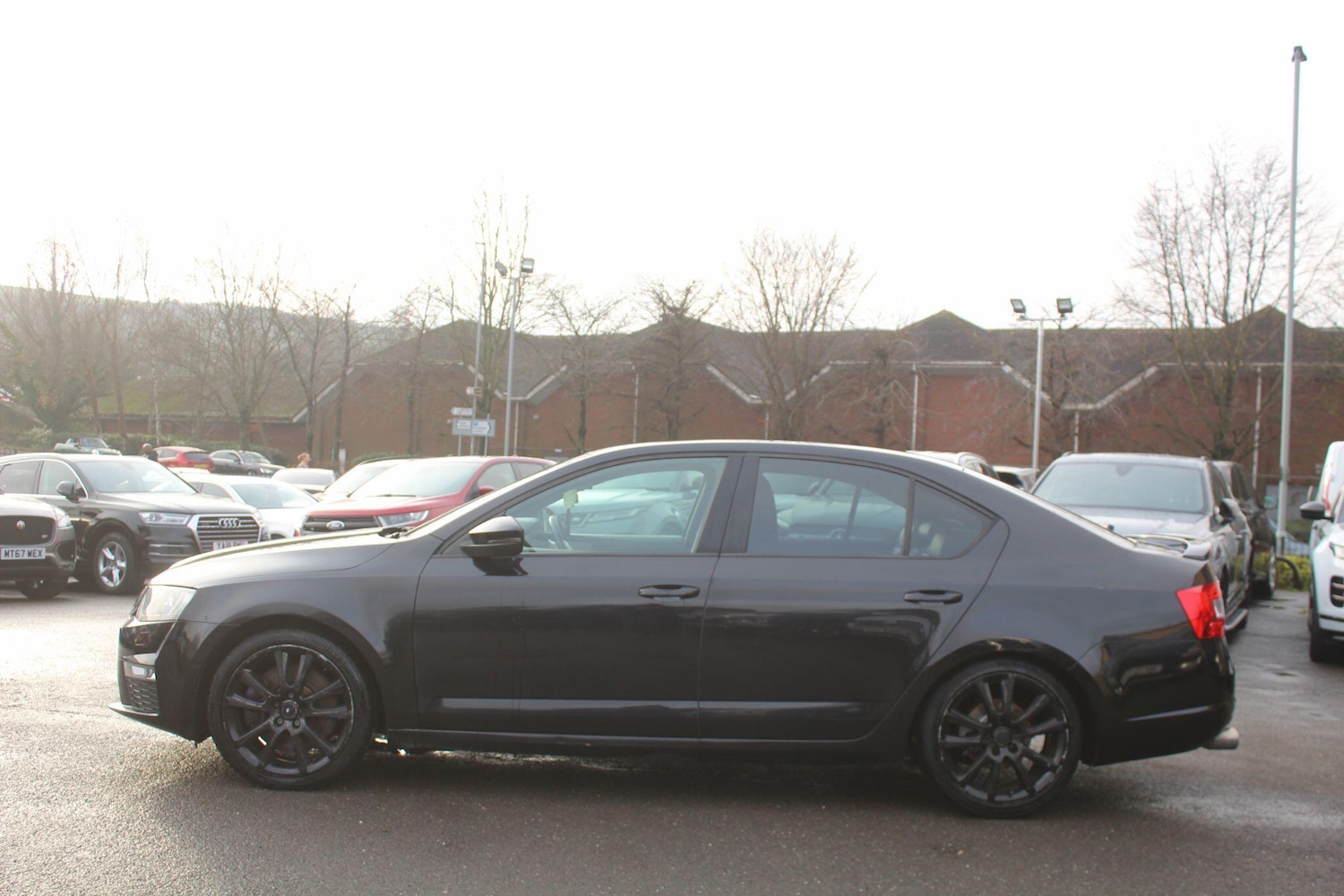 Used Skoda Octavia 2014 for sale - 77053932: Photo 15