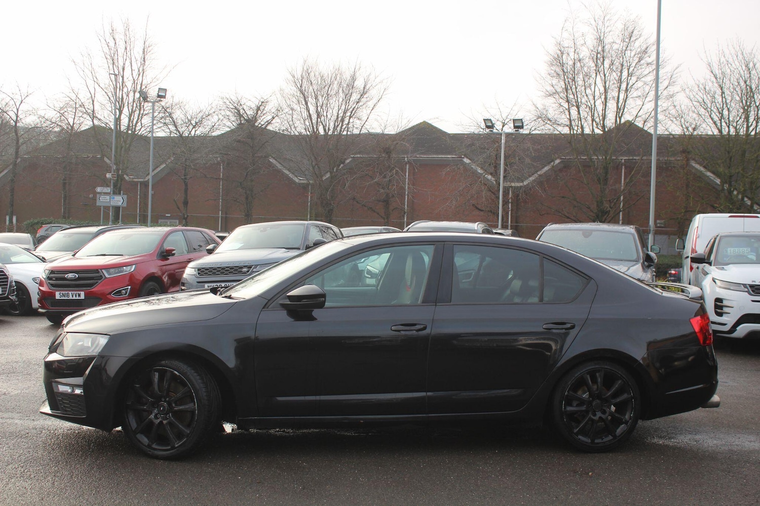 Used Skoda Octavia 2014 for sale - 77053932: Photo 16