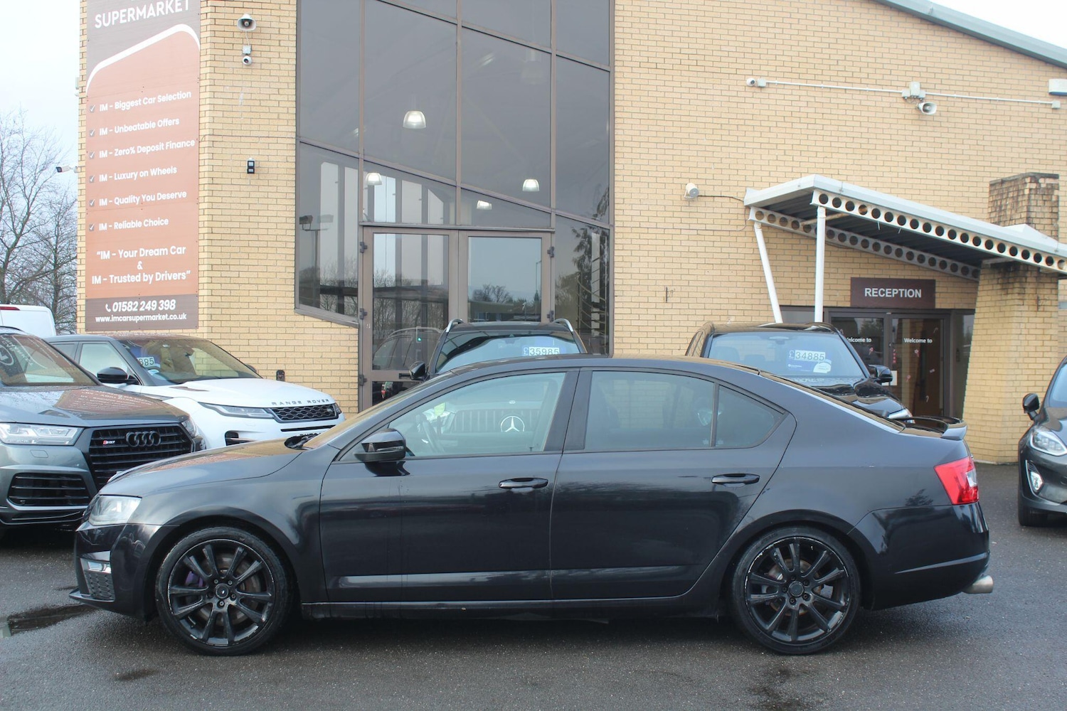 Used Skoda Octavia 2014 for sale - 77053932: Photo 17