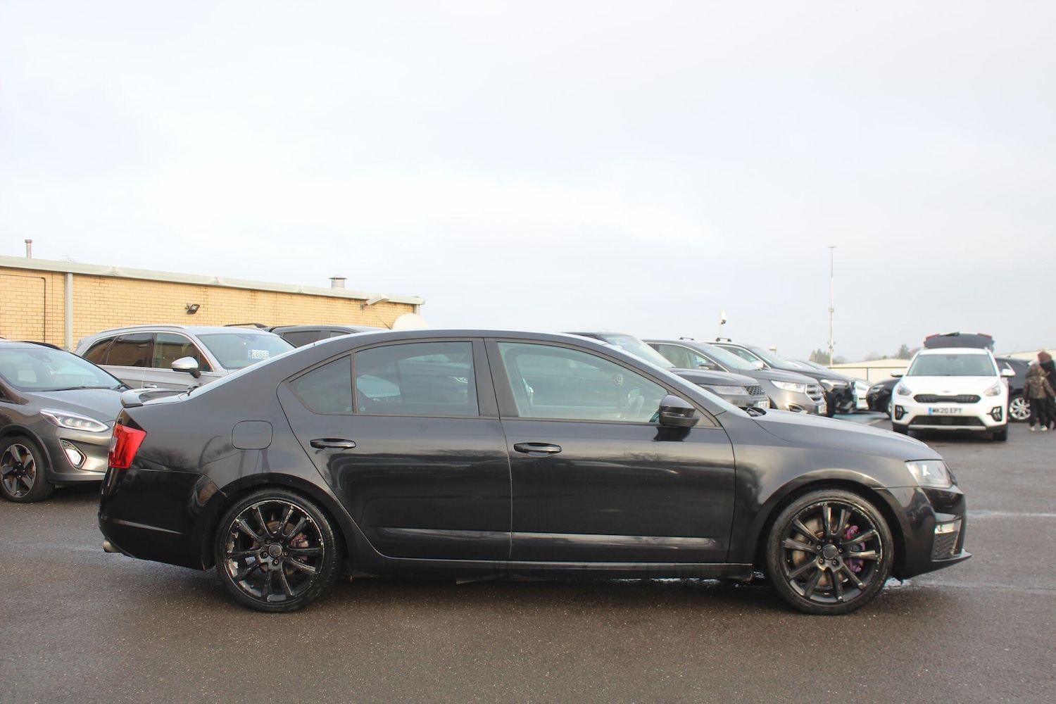 Used Skoda Octavia 2014 for sale - 77053932: Photo 18