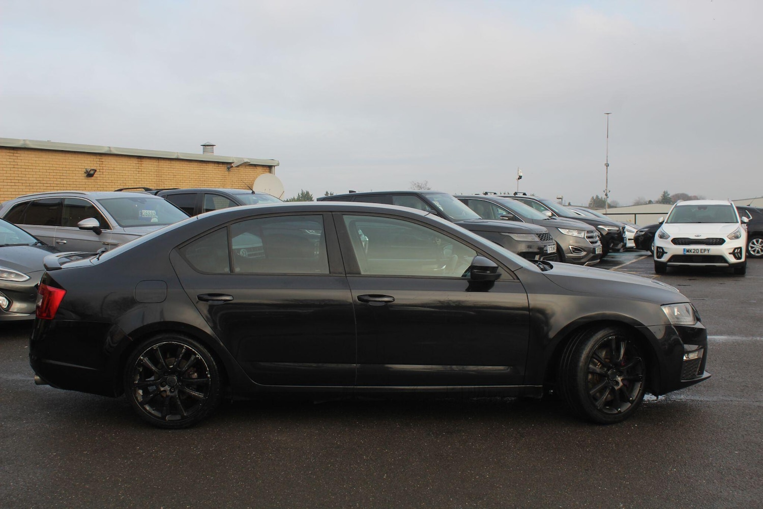 Used Skoda Octavia 2014 for sale - 77053932: Photo 19