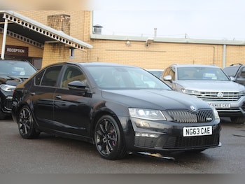 2014 (63) - 2.0 TDI CR vRS 5dr DSG