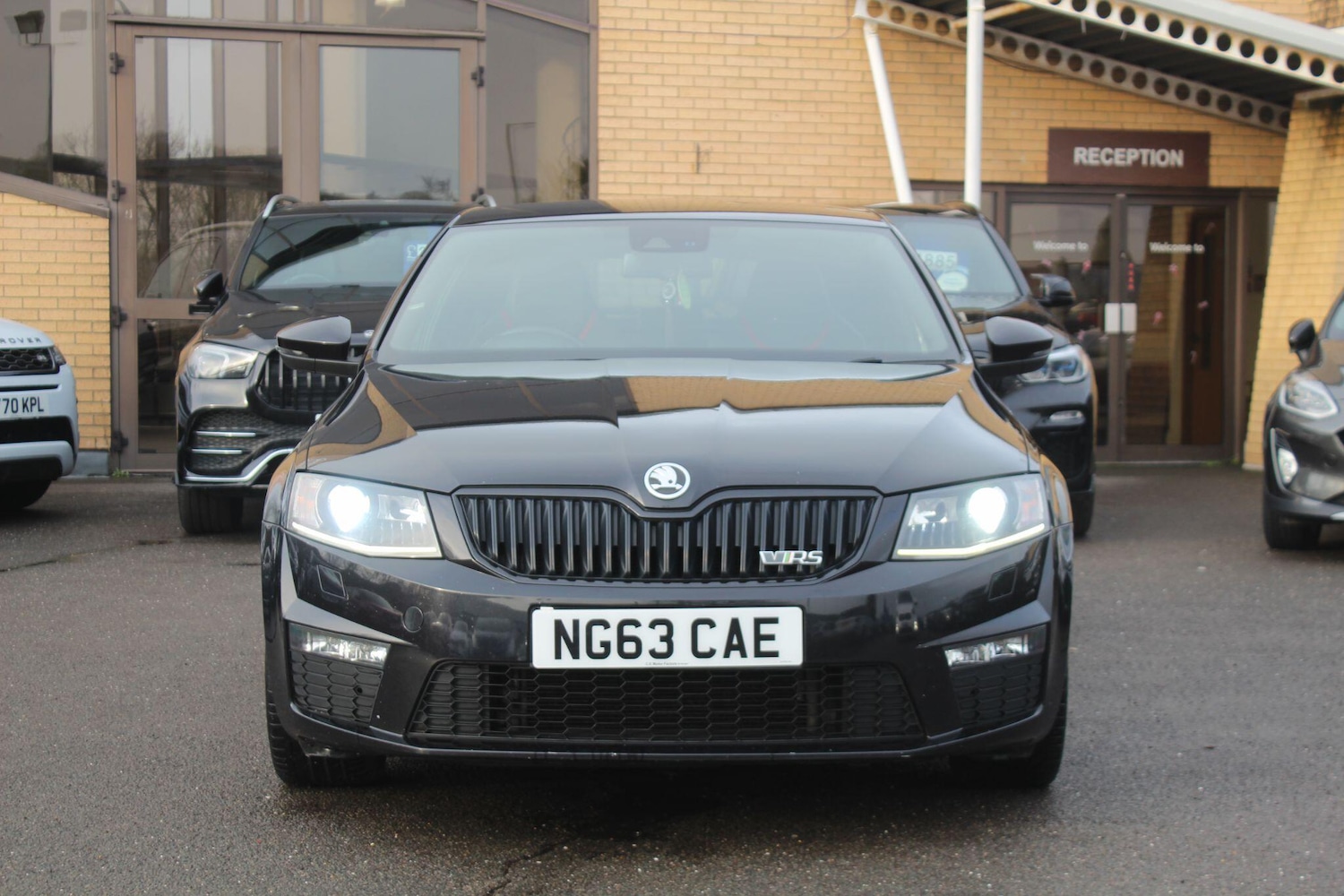 Used Skoda Octavia 2014 for sale - 77053932: Photo 2