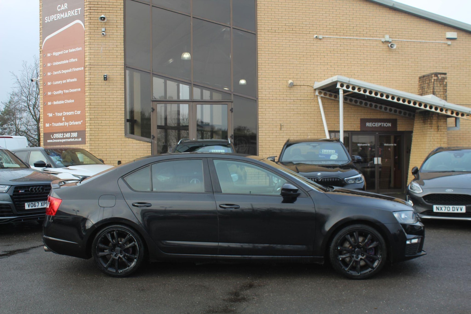 Used Skoda Octavia 2014 for sale - 77053932: Photo 20