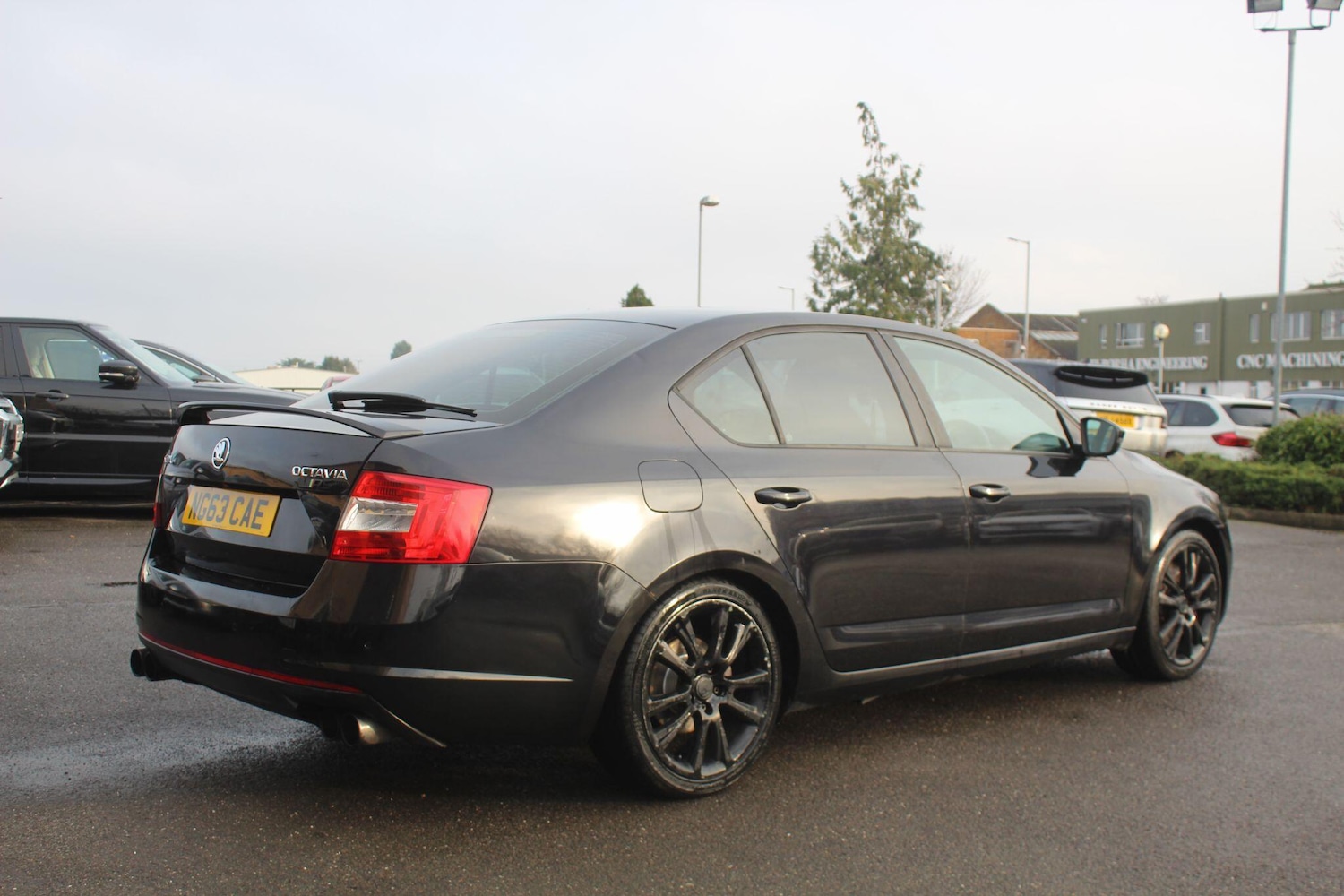Used Skoda Octavia 2014 for sale - 77053932: Photo 21