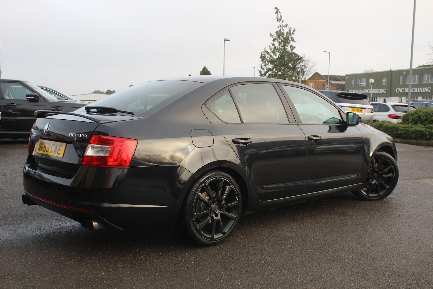 Used Skoda Octavia 2014 for sale - 77053932: Photo 22