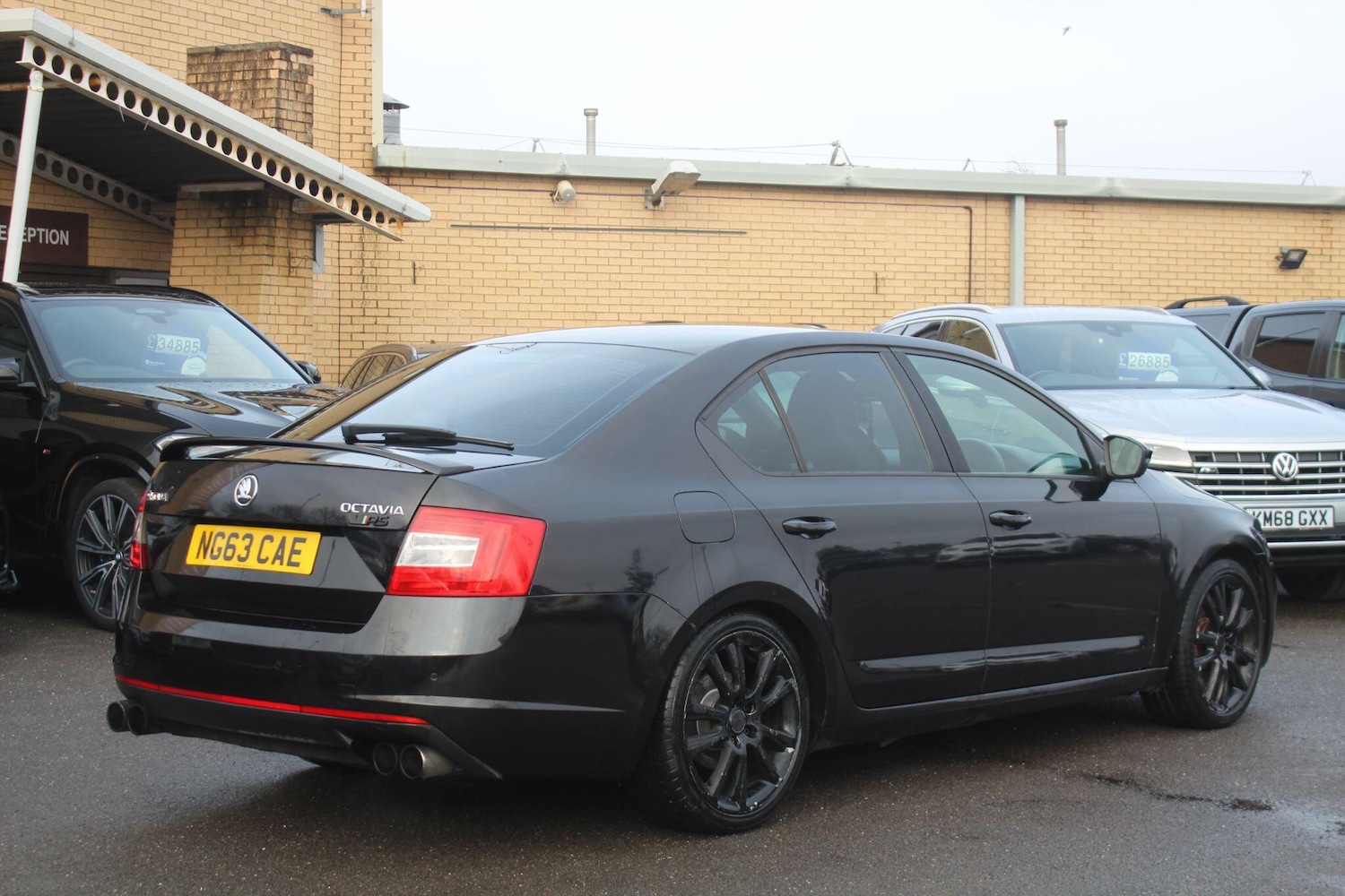 Used Skoda Octavia 2014 for sale - 77053932: Photo 23