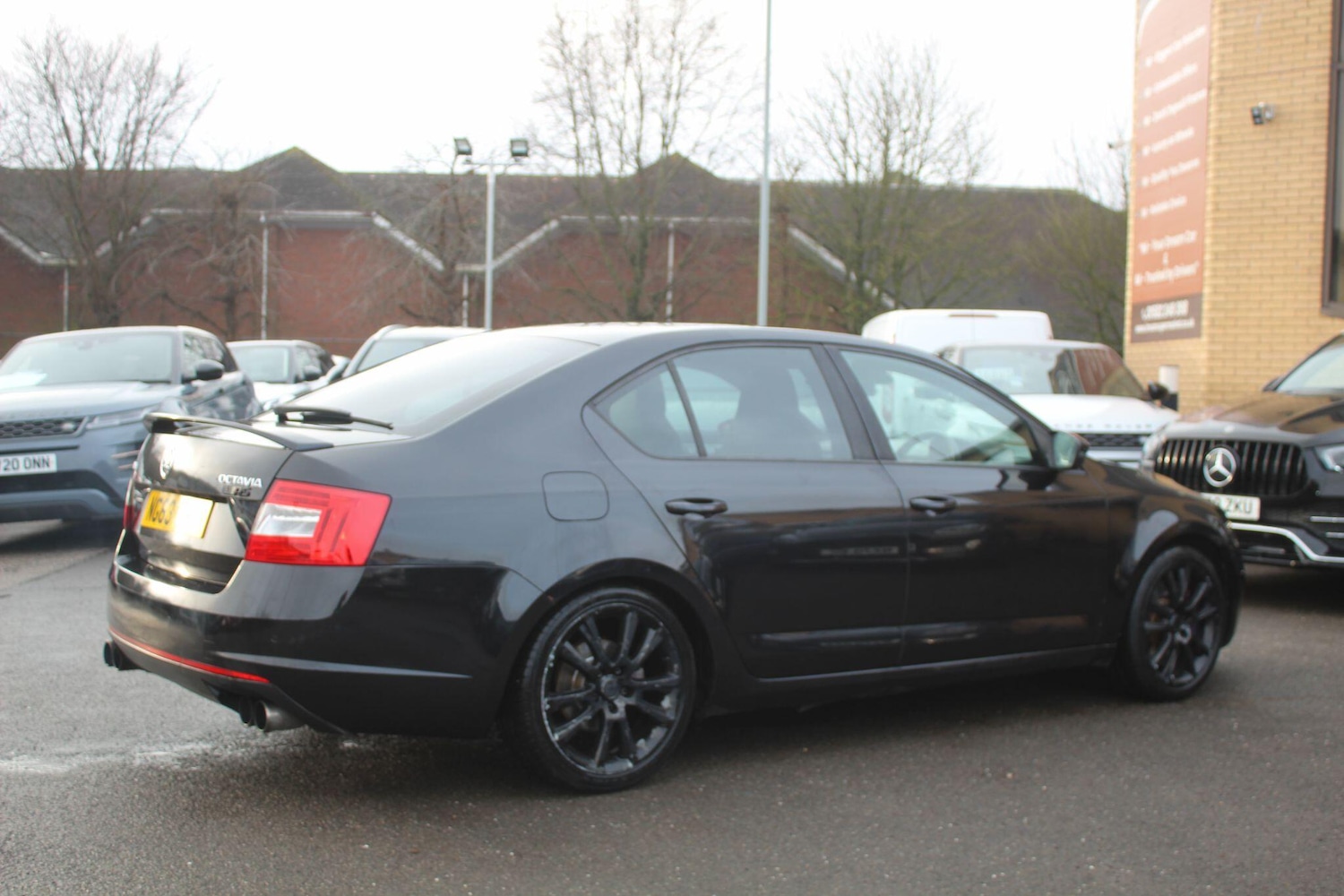 Used Skoda Octavia 2014 for sale - 77053932: Photo 24