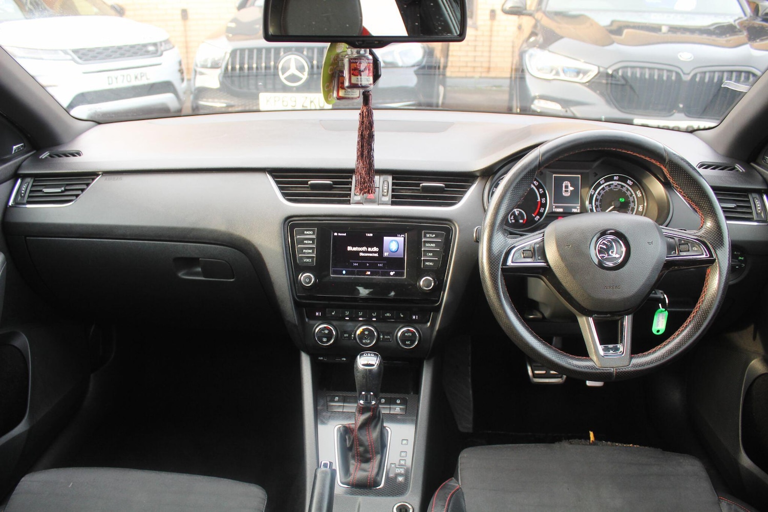 Used Skoda Octavia 2014 for sale - 77053932: Photo 25