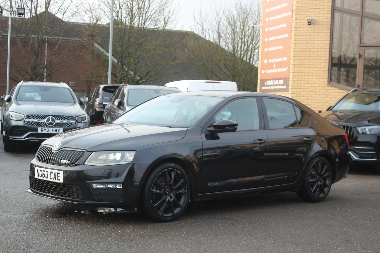Used Skoda Octavia 2014 for sale - 77053932: Photo 3