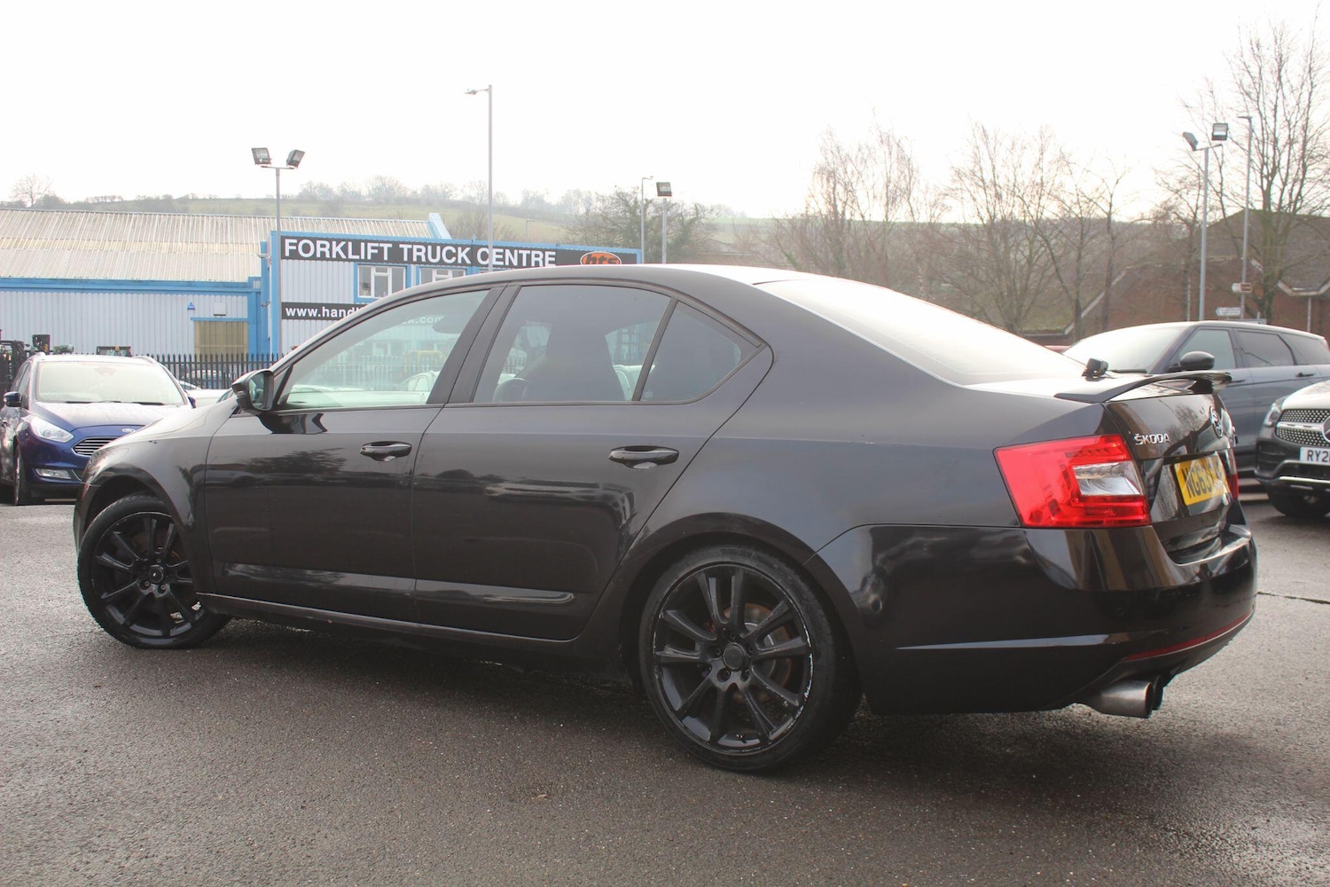 Used Skoda Octavia 2014 for sale - 77053932: Photo 4