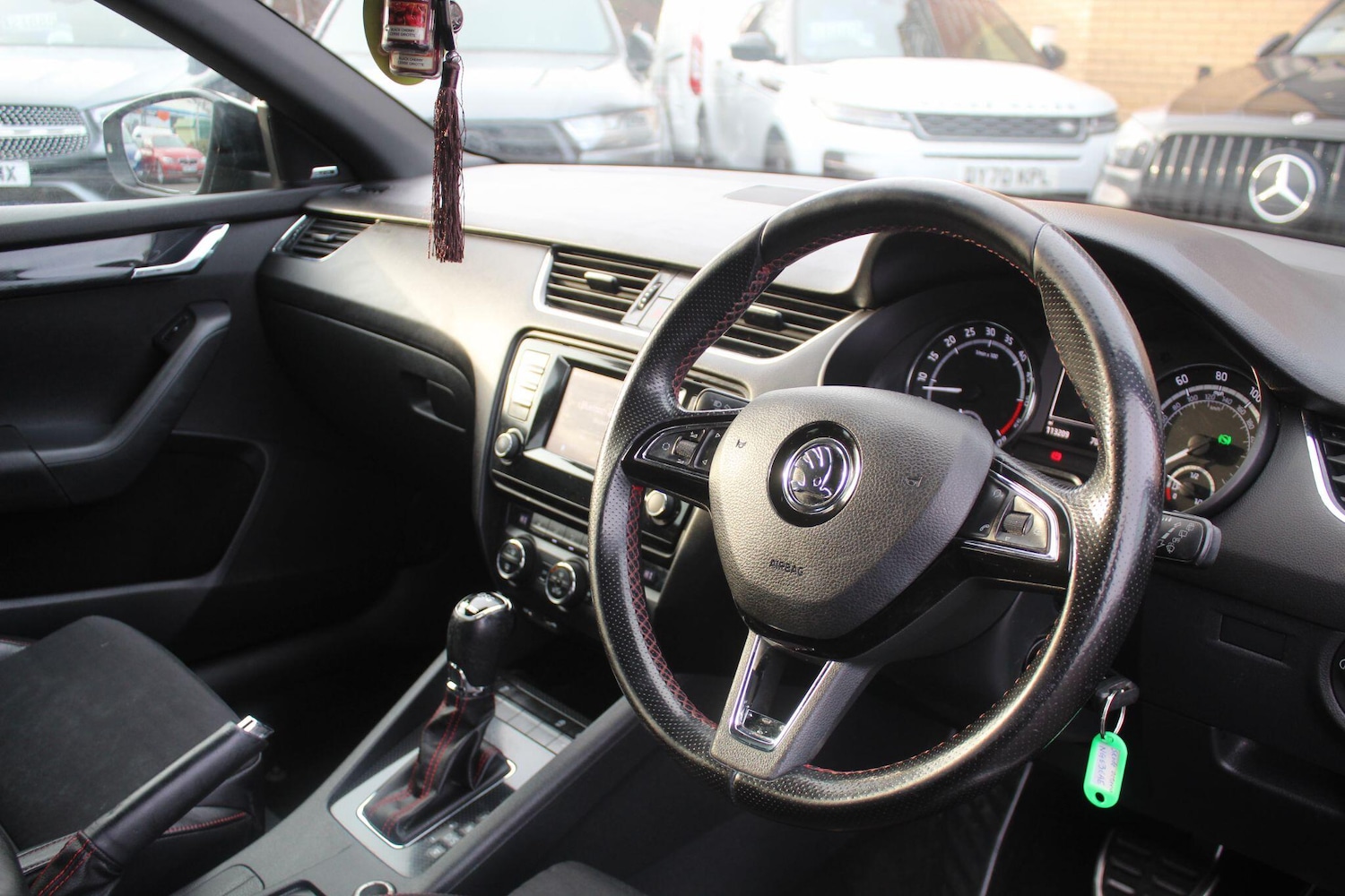 Used Skoda Octavia 2014 for sale - 77053932: Photo 43