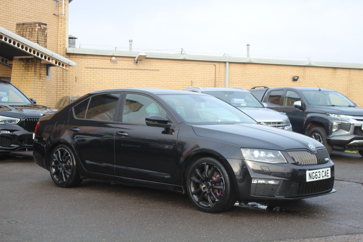 Used Skoda Octavia 2014 for sale - 77053932: Photo 5