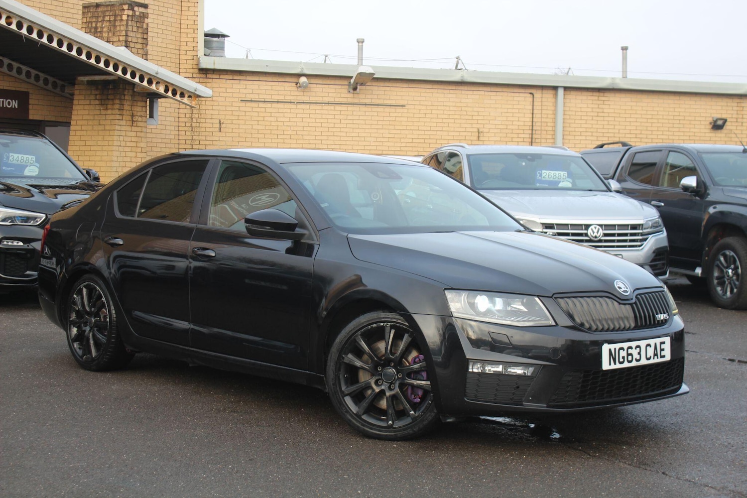 Used Skoda Octavia 2014 for sale - 77053932: Photo 6