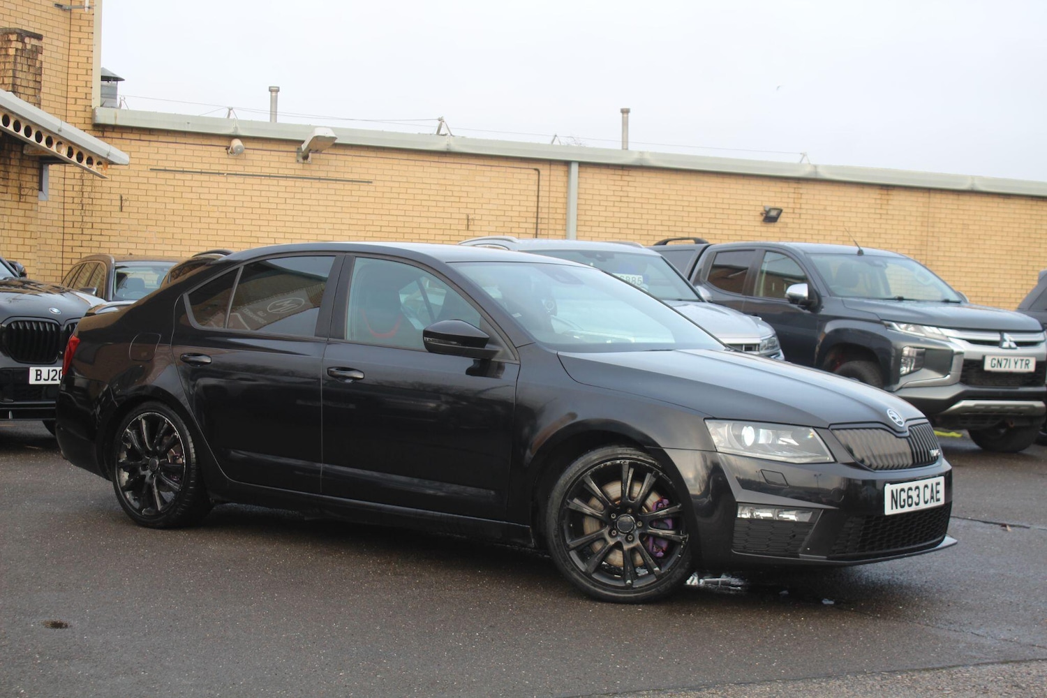 Used Skoda Octavia 2014 for sale - 77053932: Photo 7