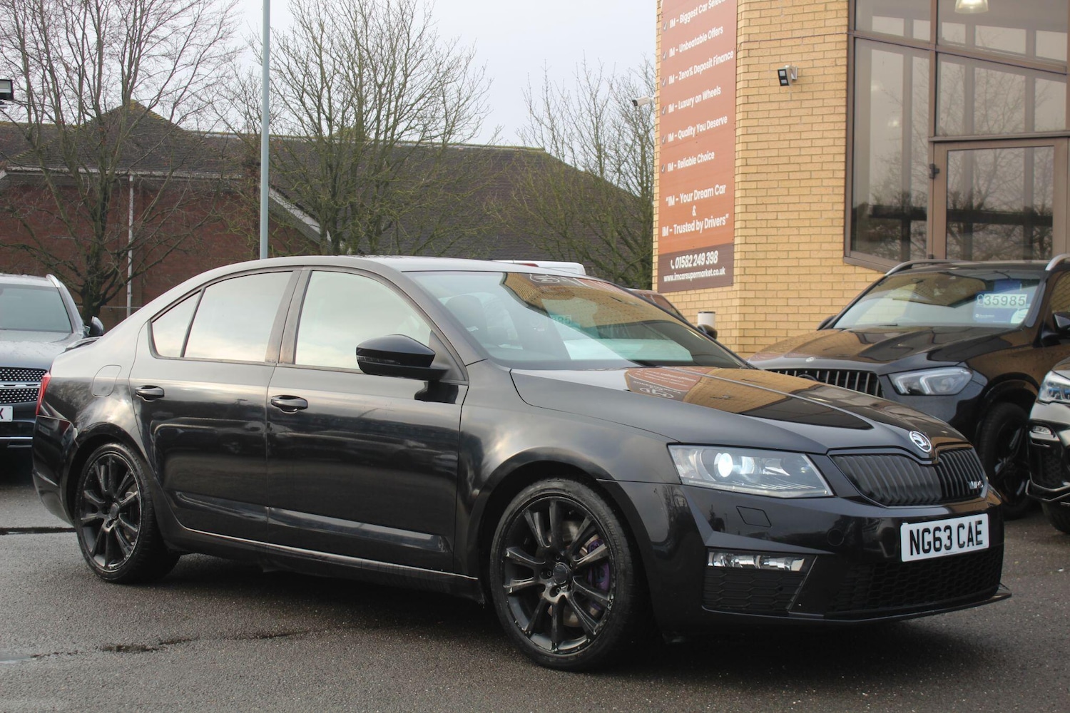 Used Skoda Octavia 2014 for sale - 77053932: Photo 8