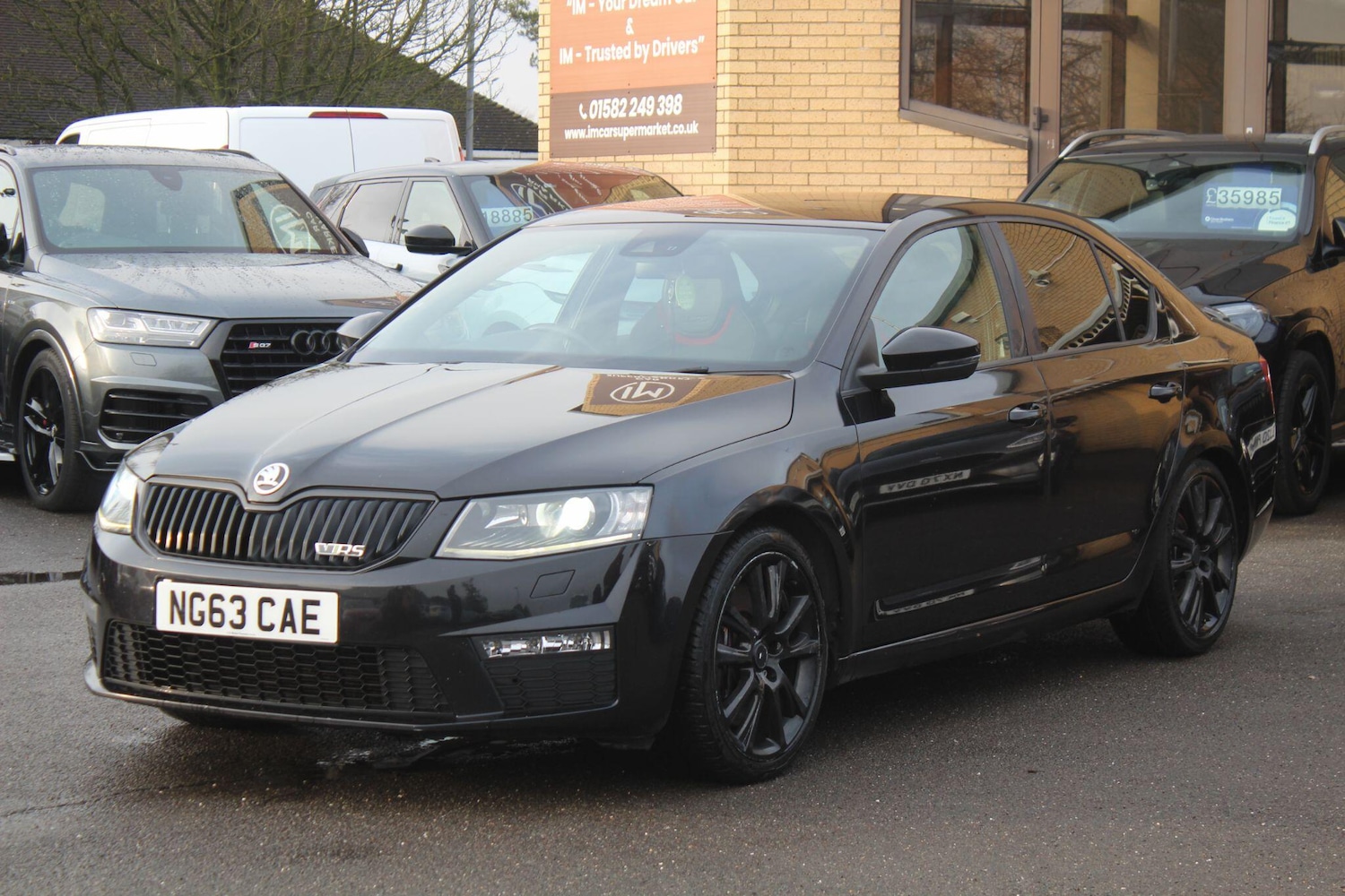 Used Skoda Octavia 2014 for sale - 77053932: Photo 9