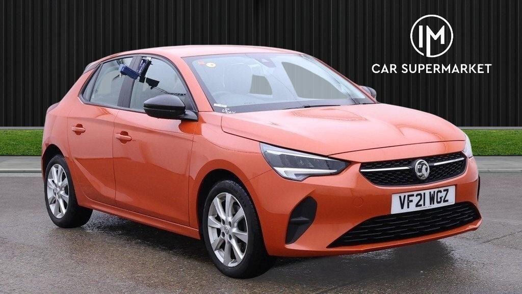Used Vauxhall Corsa 2021 for sale - 76498781: Photo 1