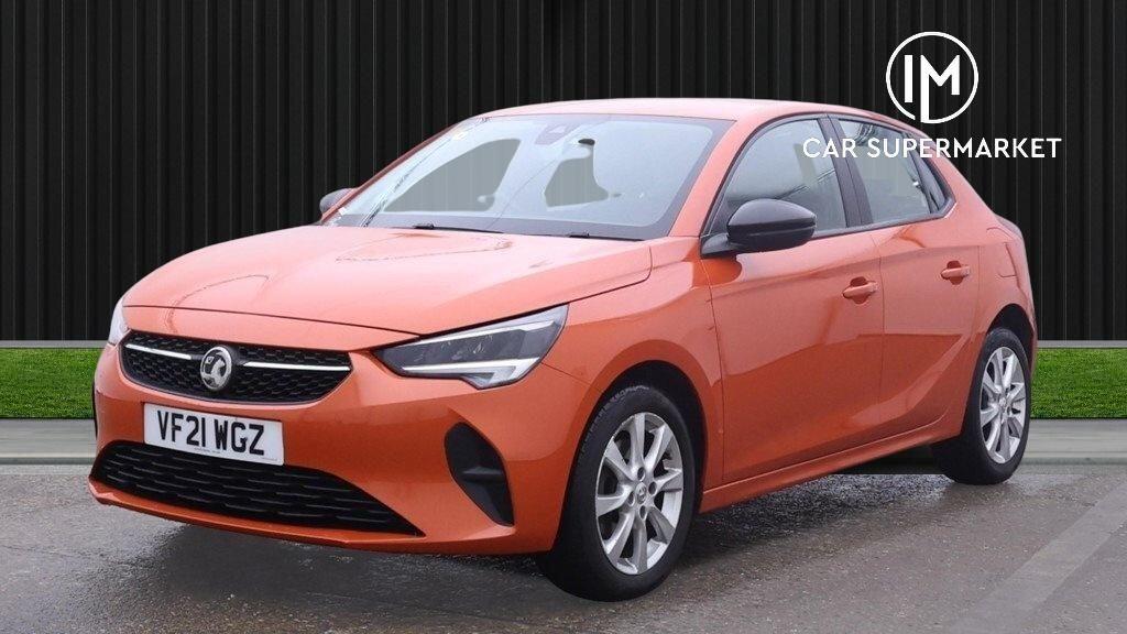 Used Vauxhall Corsa 2021 for sale - 76498781: Photo 2