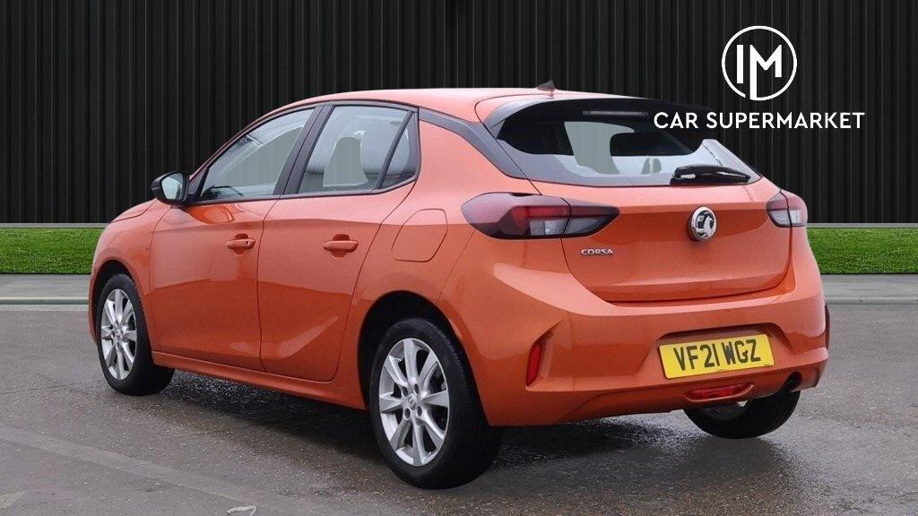 Used Vauxhall Corsa 2021 for sale - 76498781: Photo 3