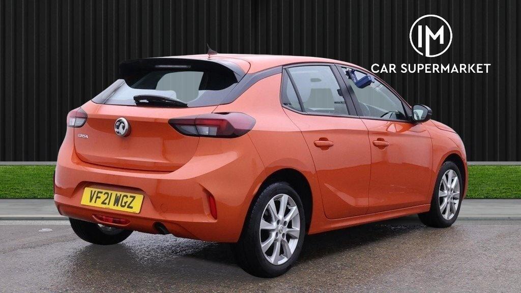 Used Vauxhall Corsa 2021 for sale - 76498781: Photo 4