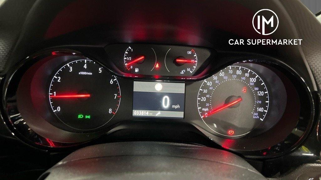 Used Vauxhall Corsa 2021 for sale - 76498781: Photo 9