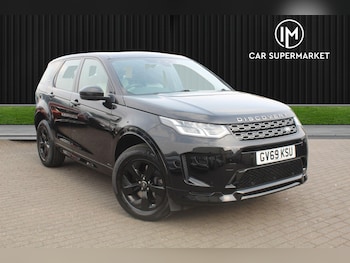 Used Land Rover Discovery Sport 2019 for sale - 76001465: Photo
