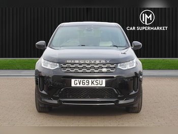 Used Land Rover Discovery Sport 2019 for sale - 76001465: Photo