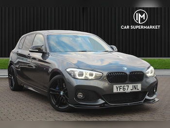 2017 (67) - 1.5 118i M Sport Shadow Edition Euro 6 (s/s) 5dr