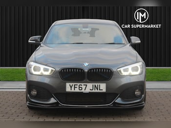 Used BMW 1 Series 2017 for sale - 76433263: Photo
