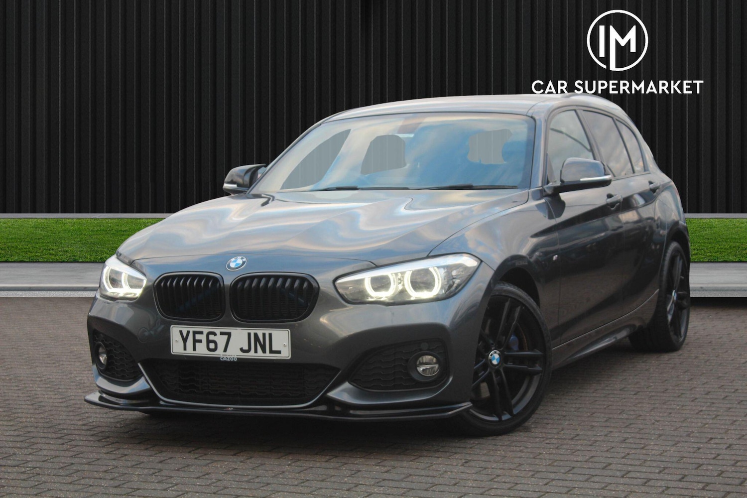 Used BMW 1 Series 2017 for sale - 76433263: Photo 3