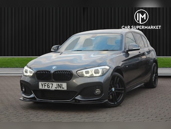 Used BMW 1 Series 2017 for sale - 76433263: Photo