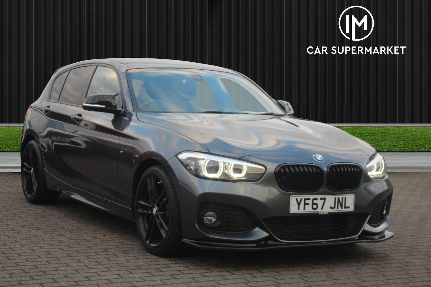 Used BMW 1 Series 2017 for sale - 76433263: Photo 4