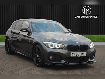 Used BMW 1 Series 2017 for sale - 76433263: Photo