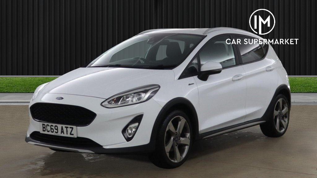 Used Ford Fiesta 2020 for sale - 76336424: Photo 2