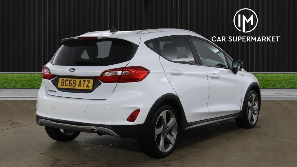 Used Ford Fiesta 2020 for sale - 76336424: Photo 4