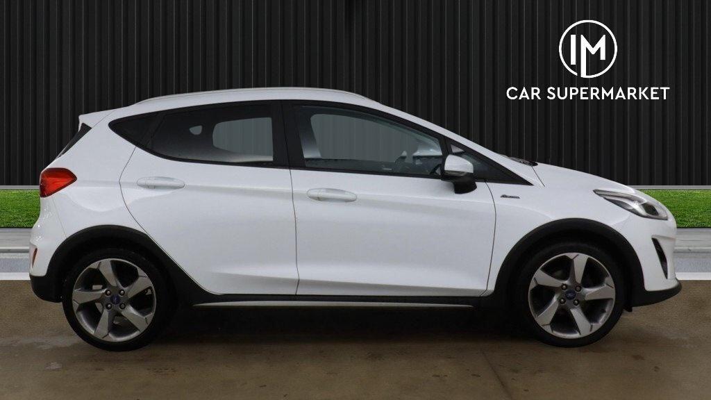 Used Ford Fiesta 2020 for sale - 76336424: Photo 5