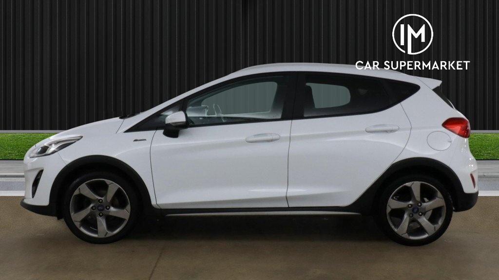 Used Ford Fiesta 2020 for sale - 76336424: Photo 6