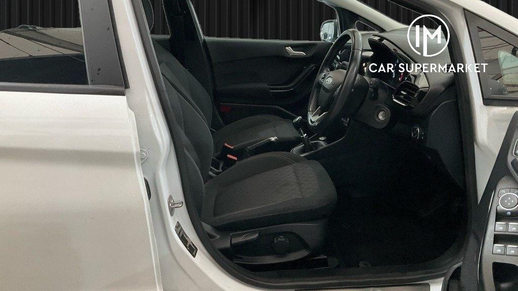 Used Ford Fiesta 2020 for sale - 76336424: Photo 8