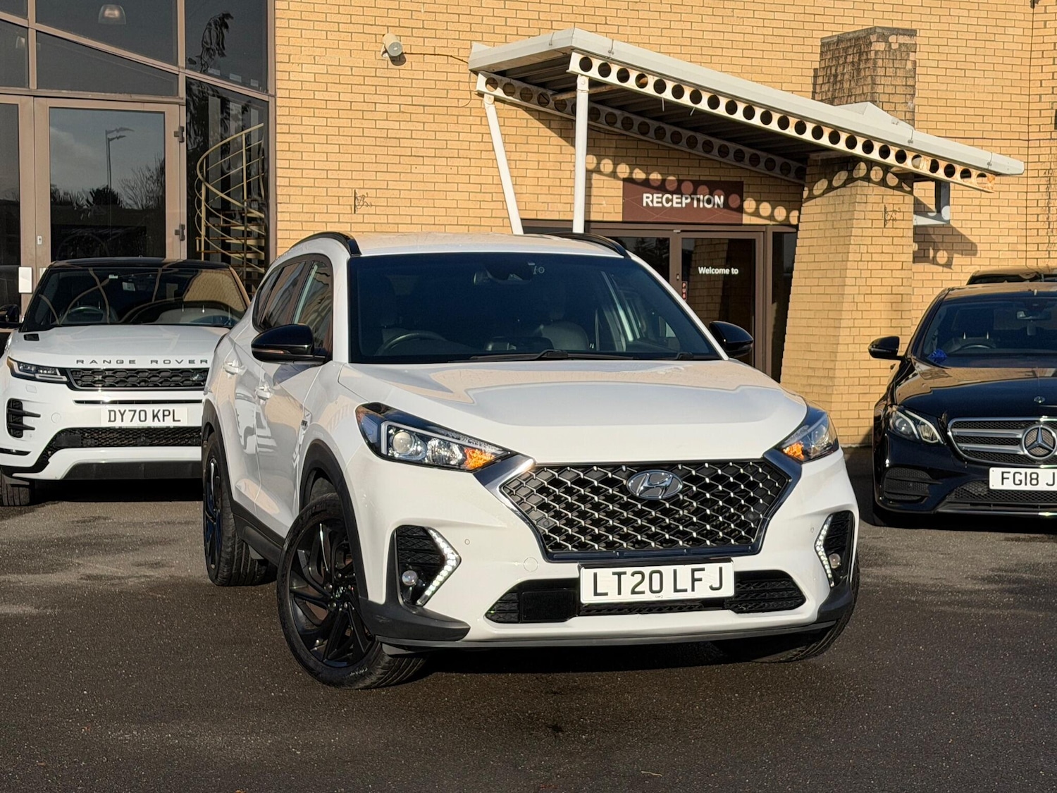 Used Hyundai TUCSON 2020 for sale - 77574043: Photo 10