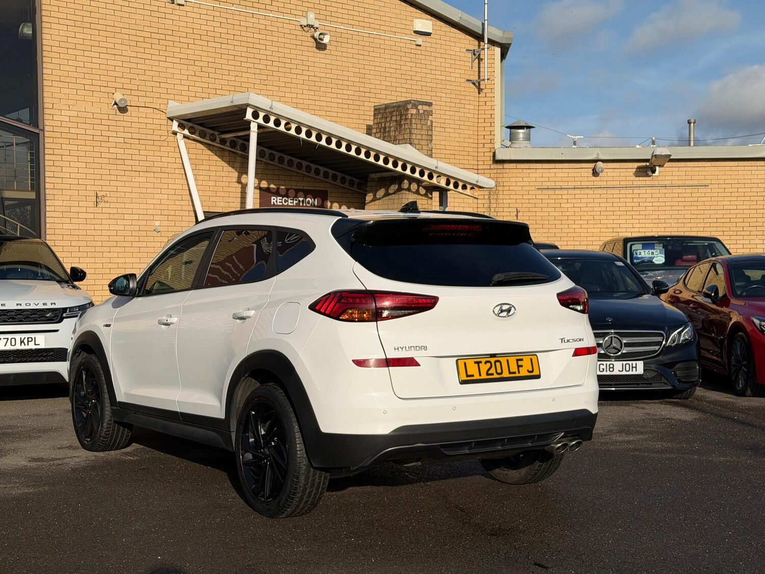 Used Hyundai TUCSON 2020 for sale - 77574043: Photo 11